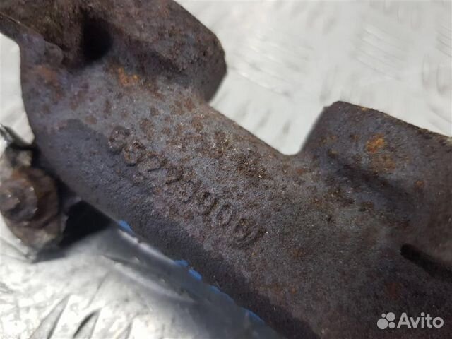 Выпускной коллектор фиат альбеа