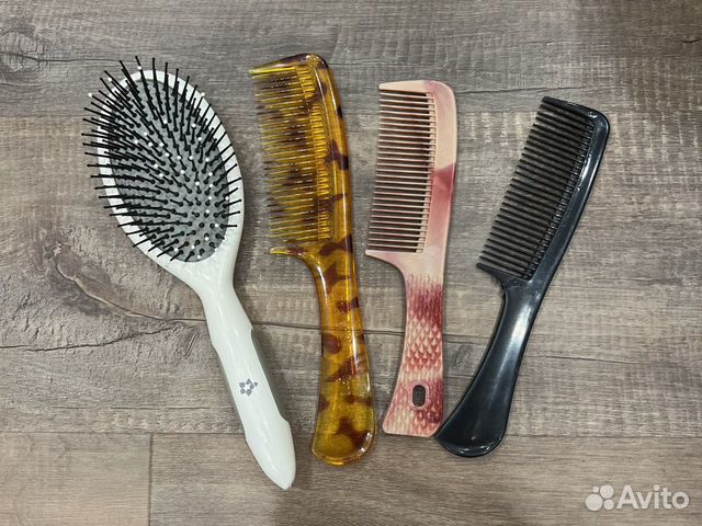 Расчески, массажки
