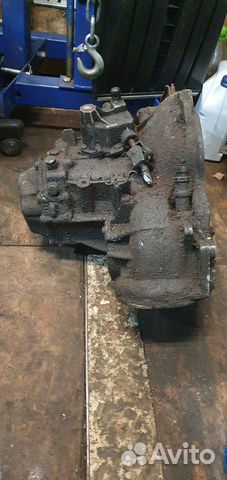 Коробка передач Шевроле Ланос 1,5