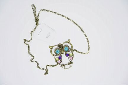 Цепь Подвеска Сова