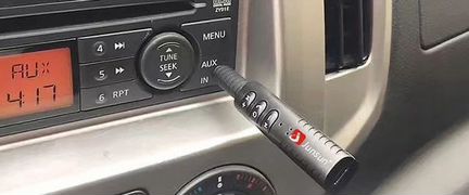 AUX-bluetooth адаптер