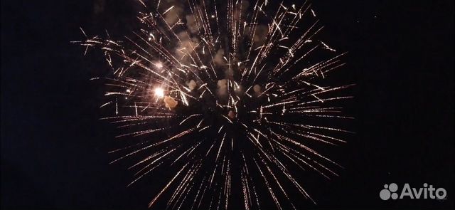 Организация фейерверка на Ваше торжество