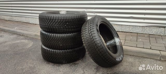 Continental ContiVikingContact 6 SUV 235/60 R18 107T