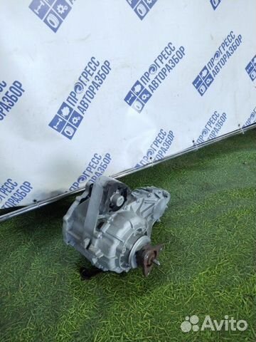 Раздаточная коробка (Раздатка) Bmw X5 кроссовер