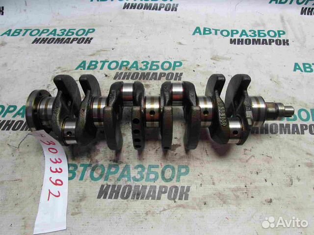 заз шанс 1.4 коленвал