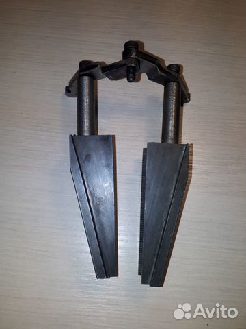 Зажим тросовый