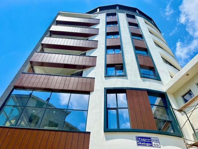 Апартаменты-студия, 36,5 м², 7/7 эт.