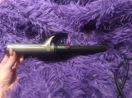 Профессиональные щипцы BaByliss PRO