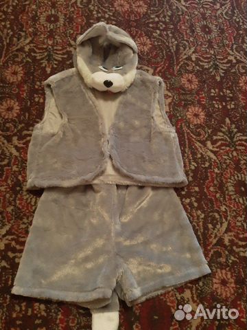 Новогоднй костюм