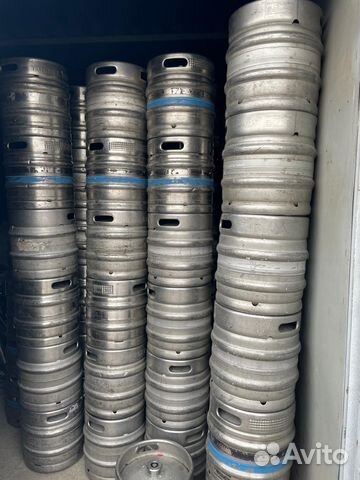 Пивные кеги 30л. Тип А