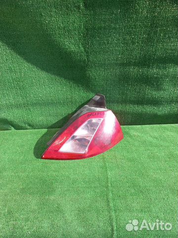Фонарь правый renault megane 2 хетчбэк