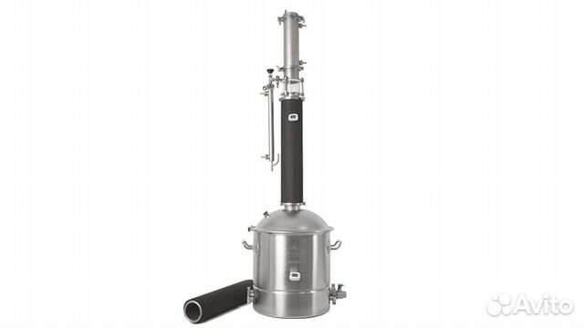 Самогонный аппарат Люкссталь 8М, 37 л