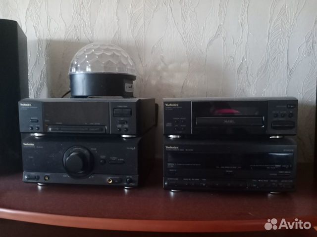 Музыкальный центр Technics CH-530