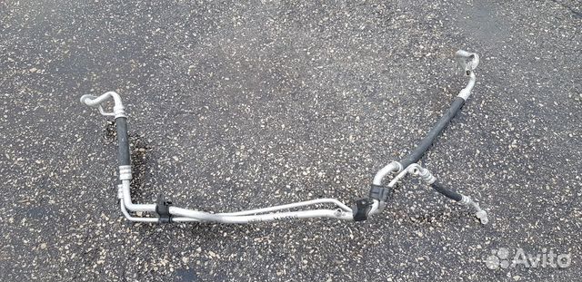 Kia Rio 3 Трубка кондиционера