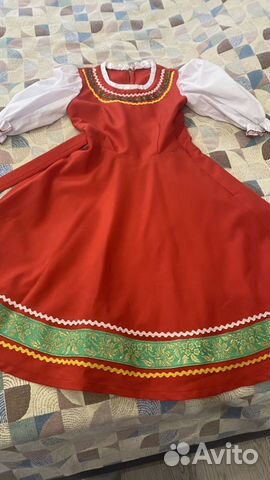 Сценический костюм