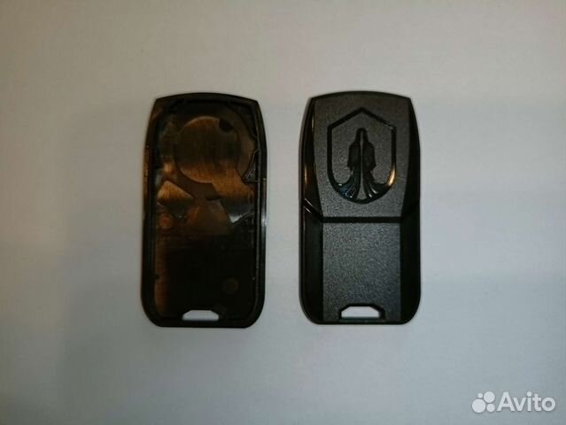 Корпус метки Призрак