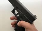 Превматический Glock 17 объявление продам