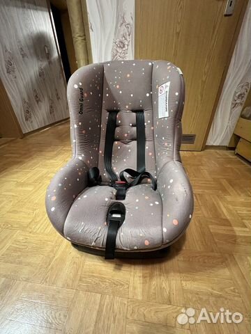 Детское автокресло