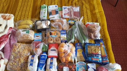 Корма для животных в виде вторсырья