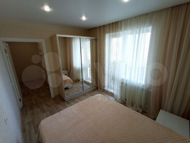 2-к. квартира, 53 м², 8/9 эт.