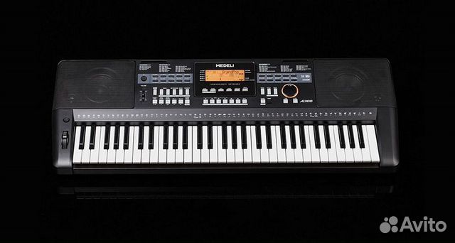 Синтезатор, 61 клавиша Medeli A300