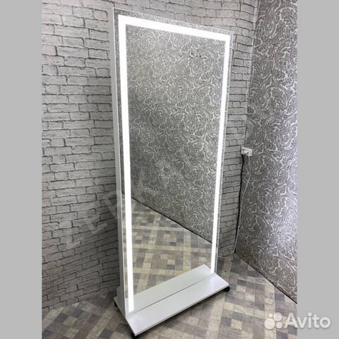 Зеркало с LED подсветкой 180*10