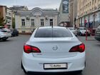 Opel Astra 1.6 AT, 2014, 125 000 км объявление продам