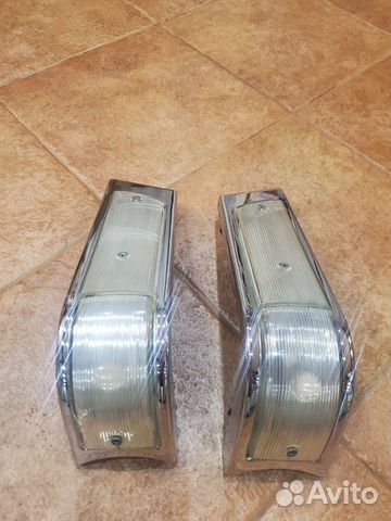 Поворотники газ-13 чайка