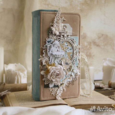 Фотоальбом ручной работы