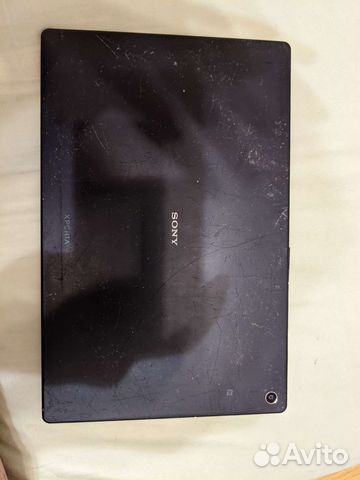 Планшет Sony xperia tablet z2