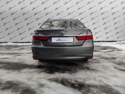 Toyota Camry 2.5 AT, 2015, 95 000 км