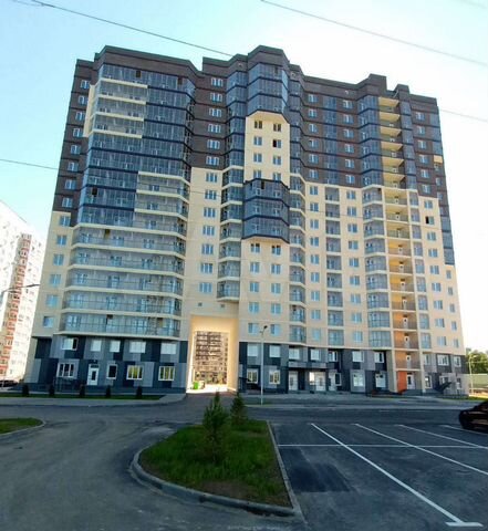 1-к. квартира, 38,2 м², 8/17 эт.