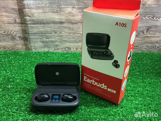 Беспроводные наушники A 10s