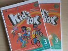 Kid's Box 3 Updated Second Edition объявление продам