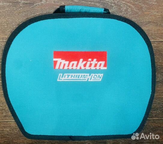 Аккумуляторная отвертка Makita td020dse