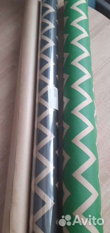 Упаковочная тонкая крафтовая бумага в рулонах