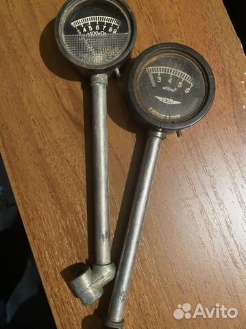 Манометры грузовые
