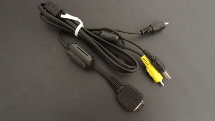 Кабель Sony новый cyber-shot USB/AV/DC (оригинал)