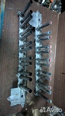 Флейта (модуль, катушка) Mercedes w220