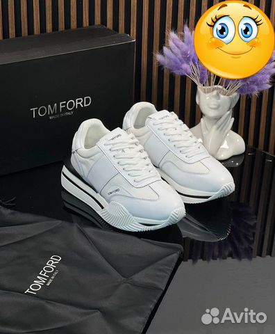 Кроссовки Tom ford