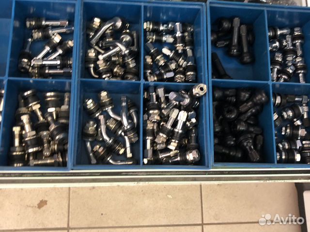 Нипель вентиль сосок