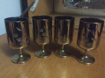 Рюмки красивые