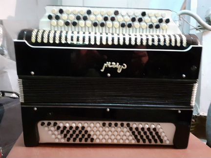 Баян «Кунгур-Тульский»