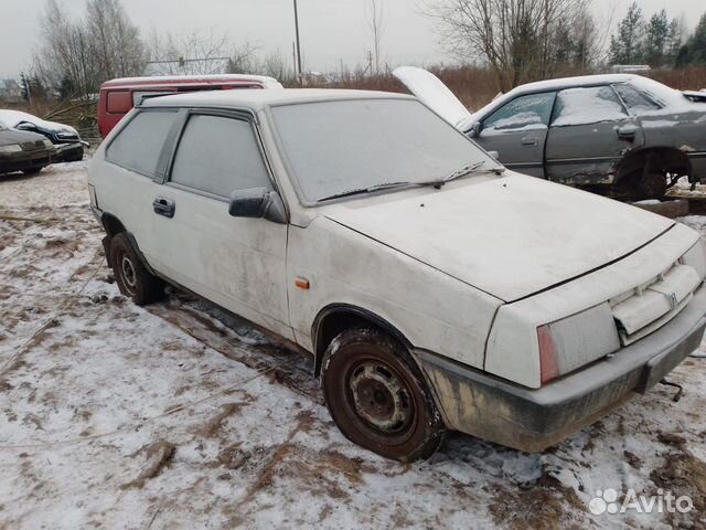 Ваз 2108 в разбор (короткокрылая 1.3) купить в Гатчине АвтоВАЗ | Авито