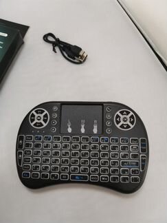 Беспроводная мини-клавиатура-мышь Mini Keyboard P9