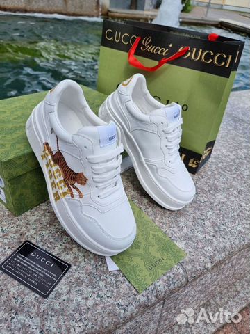 Кроссовки Gucci