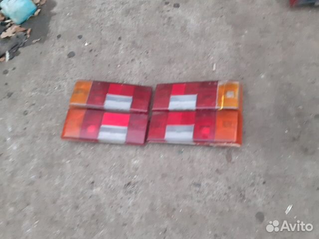 Задние фары фонари на ваз 2108