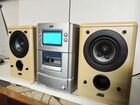 JVC UX-T550/CD/AUX/FM