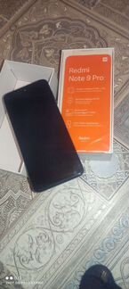 Xiaomi redmi note 9 pro 6 128gb