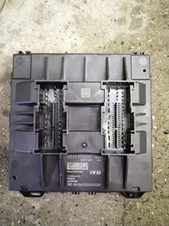 Блок комфорта VW Polo Hatchback 2009+